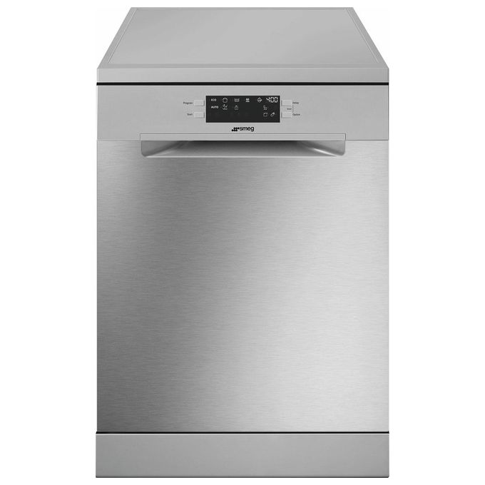 Lavastoviglie 13 coperti UNIVERSALE LVS262DSX Inox classe D (59,8x60x84,8cm)