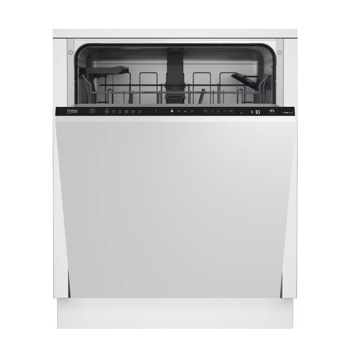 Lavastoviglie Da 60 Cm, 14 Coperti, 44 Db, Completamente Integrata - Bdin36450 - Beko