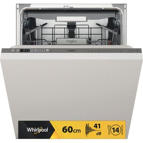 Lavastoviglie da incasso Whirlpool: colore inox, grande capienza - W0I D751A X 869991678400 Lavastoviglie da incasso Whirlpool: colore inox, grande capienza - W0I D751A X 869991678400