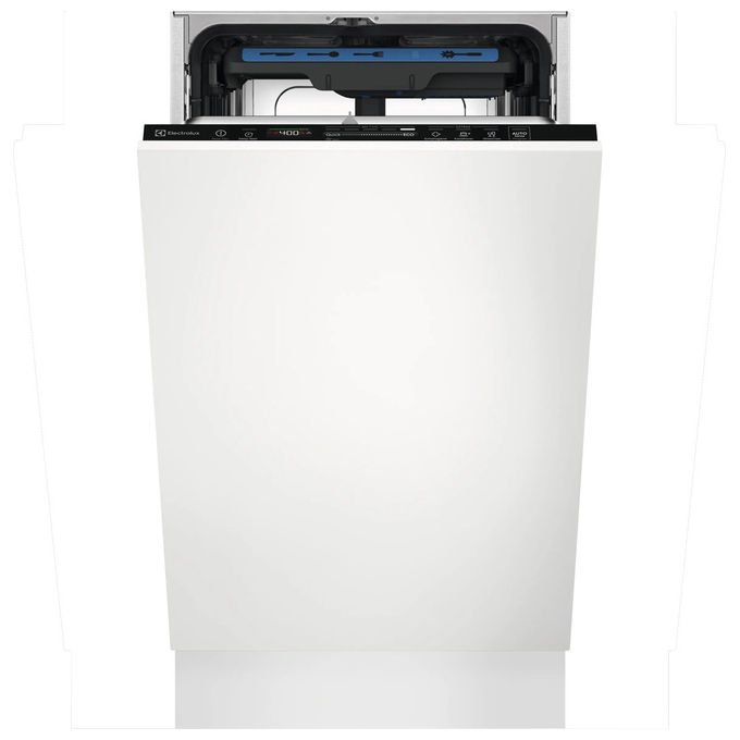 Lavastoviglie incasso 10 coperti SERIE 700 KEGB3300L GlassCare classe D (L45cm)