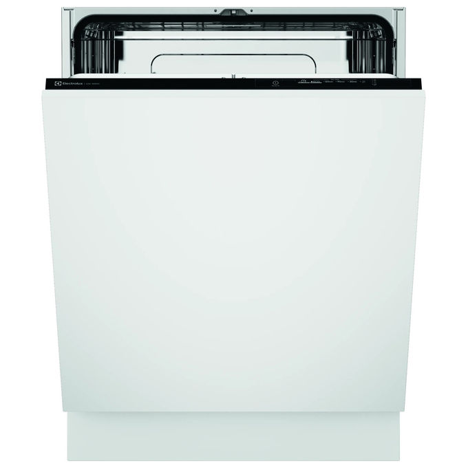 Lavastoviglie incasso 13 coperti SERIE 500 KL52E100S AirDry classe E (L60cm)