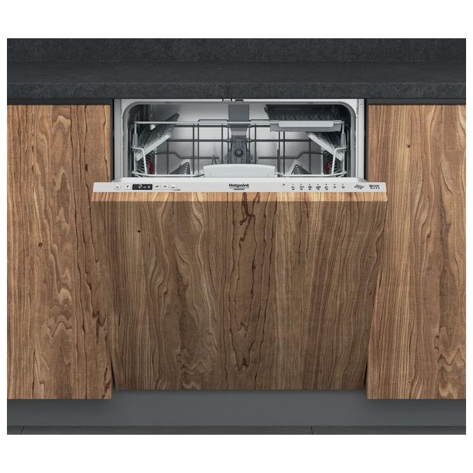 Lavastoviglie incasso 14 coperti Hi5020Wc classe E (L60cm)