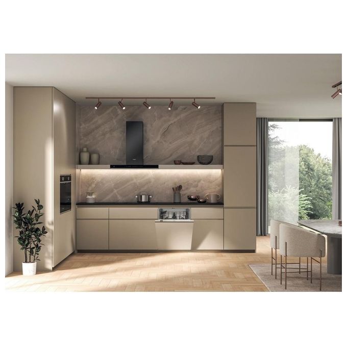 Lavastoviglie incasso 14 coperti W2I HD526 A classe E (L60cm)