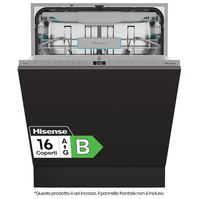 Lavastoviglie Incasso Hisense Hv16bex1 747008