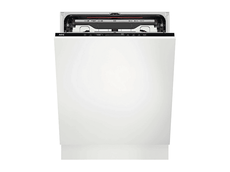 LAVASTOVIGLIE INCASSO Incasso built-in (BI) AEG FSE77707P, Programmi 7, Dimensioni: L 59,6 cm, A 81,8 P 56 Rumorosità 42 dB(A), Consumo di acqua 10,9 l, Bianco, Classe