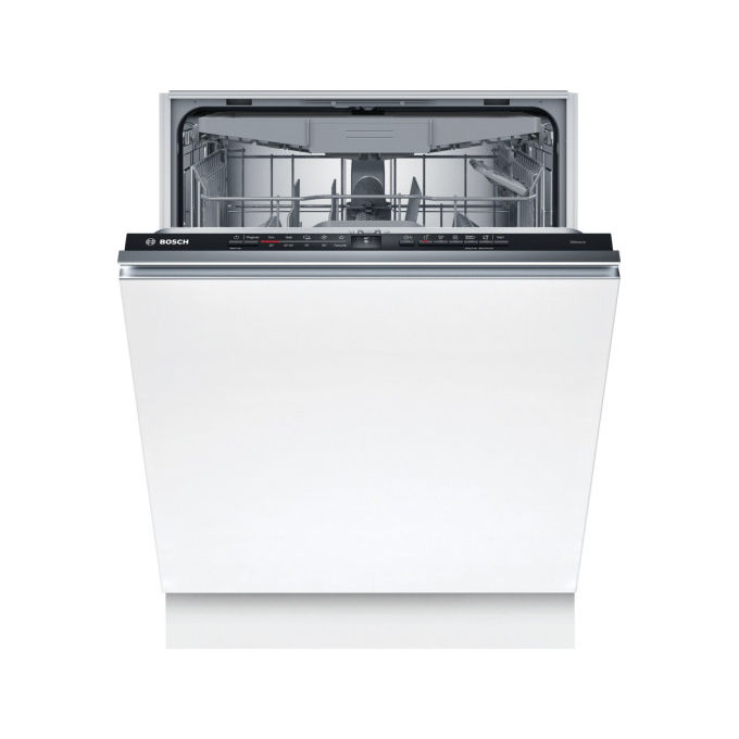 LAVASTOVIGLIE INCASSO Incasso built-in (BI) BOSCH SMV2HVX06E, Programmi 5, Dimensioni: L 59,8 cm, A 81,5 P 55 Rumorosità 46 dB(A), Consumo di acqua 9 l, Classe C