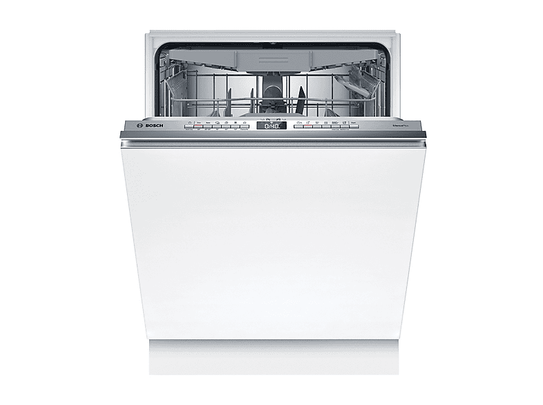 LAVASTOVIGLIE INCASSO Incasso built-in (BI) BOSCH SMV4HCX07E, Programmi 6, Dimensioni: L 59,8 cm, A 81,5 P 55 Rumorosità 42 dB(A), Consumo di acqua 9 l, Non disponibile, Classe C