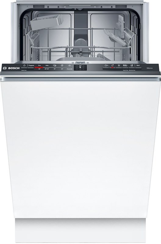 LAVASTOVIGLIE INCASSO Incasso built-in (BI) BOSCH SPV2HKX02E, Programmi 5, Dimensioni: L 44,8 cm, A 81,5 P 55 Rumorosità 46 dB(A), Consumo di acqua 8,9 l, Non APPLICABILE, Classe D
