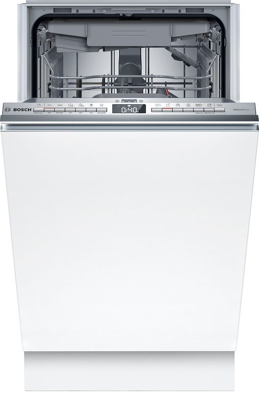 LAVASTOVIGLIE INCASSO Incasso built-in (BI) BOSCH SPV4EMX17E, Programmi 6, Dimensioni: L 44,8 cm, A 81,5 P 55 Rumorosità 44 dB(A), Consumo di acqua 8,7 l, Non disponibile, Classe B