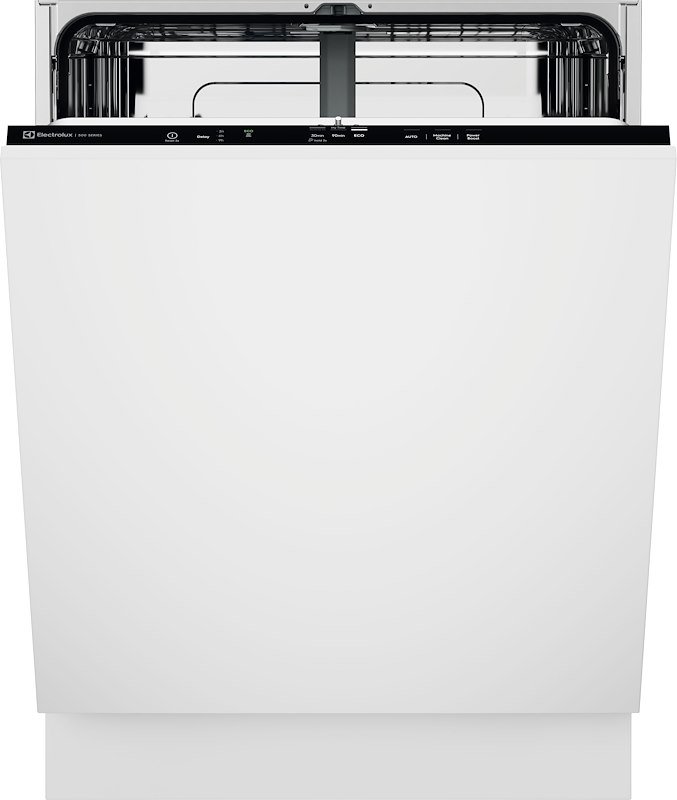 LAVASTOVIGLIE INCASSO Incasso built-in (BI) ELECTROLUX E52LD110S, Programmi 6, Dimensioni: L 59,6 cm, A 81,8 P 55 Rumorosità 46 dB(A), Consumo di acqua 9,9 l, Bianco, Classe D