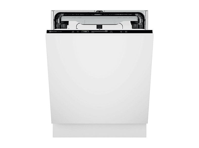 LAVASTOVIGLIE INCASSO Incasso built-in (BI) ELECTROLUX E62LB200S, Programmi 8, Dimensioni: L 59,6 cm, A 81,8 P 55 Rumorosità 44 dB(A), Consumo di acqua 9,5 l, Bianco, Classe B