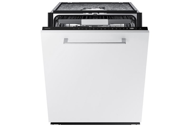 LAVASTOVIGLIE INCASSO Incasso built-in (BI) SAMSUNG DW80H77H3B0U1, Programmi 9, Dimensioni: L 59,5 cm, A 81,5 P 55,5 Rumorosità 43 dB(A), Consumo di acqua 7,5 l, Bianco, Classe