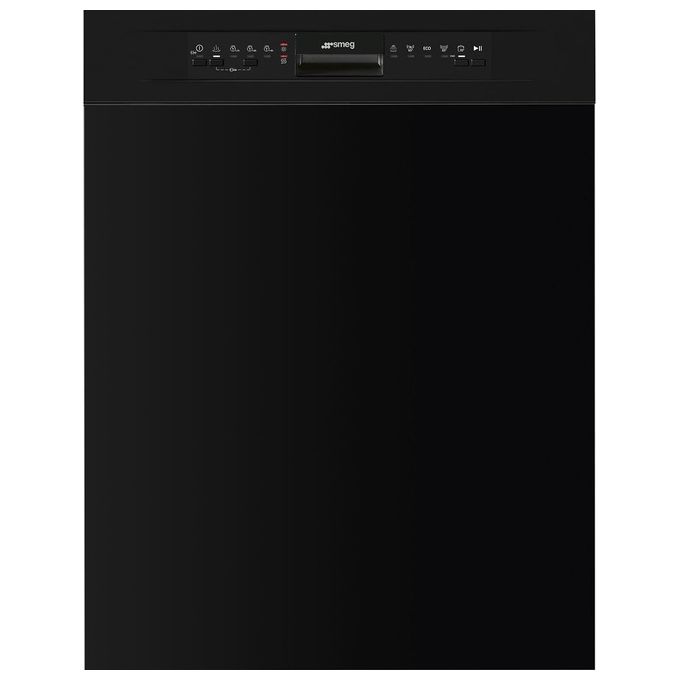LAVASTOVIGLIE INCASSO Incasso built-in (BI) SMEG LSP292DN, Programmi 5, Dimensioni: L 59,8 cm, A 81,8 P 57 Rumorosità 49 dB(A), Consumo di acqua 12 l, nero, Classe D LAVASTOVIGLIE INCASSO Incasso built-in (BI) SMEG LSP292DN, Programmi 5, Dimensioni: L 59,8 cm, A 81,8 P 57 Rumorosità 49 dB(A), Consumo di acqua 12 l, nero, Classe D
