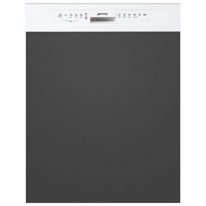 LAVASTOVIGLIE INCASSO Incasso built-in (BI) SMEG PL292DB, Programmi 5, Dimensioni: L 59,8 cm, A 81,8 P 57 Rumorosità 49 dB(A), Consumo di acqua 12 l, Bianco, Classe D
