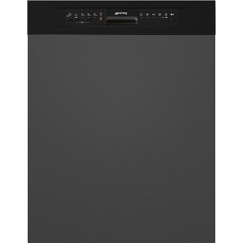 LAVASTOVIGLIE INCASSO Incasso built-in (BI) SMEG PL292DN, Programmi 5, Dimensioni: L 59,8 cm, A 81,8 P 57 Rumorosità 49 dB(A), Consumo di acqua 12 l, Classe D