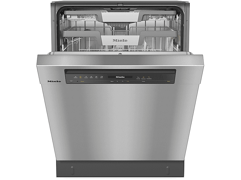 LAVASTOVIGLIE INCASSO Incasso sottopiano MIELE G 7600 SCU CLST AUTODOS, Programmi 10, Dimensioni: L 59,8 cm, A 80,5 P 57 Rumorosità 42 dB(A), Consumo di acqua 8,4 l, Acciaio inox antimpronta, Classe