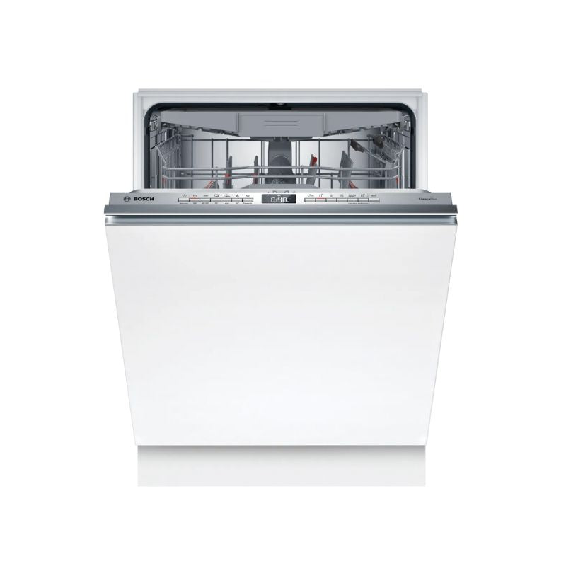 LAVASTOVIGLIE INCASSO Pannello frontale non in dotazione BOSCH SMH4ECX27E, Programmi 6, Dimensioni: L 59,8 cm, A 81,5 P 55 Rumorosità 42 dB(A), Consumo di acqua 9 l, Classe