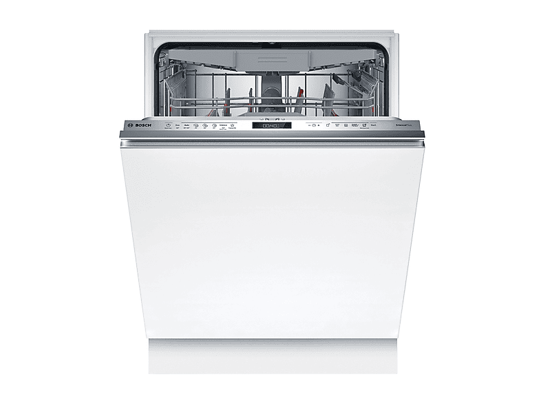 LAVASTOVIGLIE INCASSO Pannello frontale non in dotazione BOSCH SMH6ECX21E, Programmi 7, Dimensioni: L 59,8 cm, A 81,5 P 55 Rumorosità 42 dB(A), Consumo di acqua 9 l, applicabile, Classe