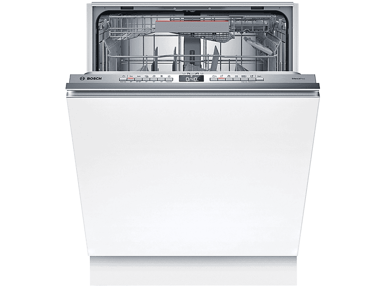 LAVASTOVIGLIE INCASSO Pannello frontale non in dotazione BOSCH SMV4ENX06E, Programmi 6, Dimensioni: L 59,8 cm, A 81,5 P 55 Rumorosità 42 dB(A), Consumo di acqua 9 l, Classe B