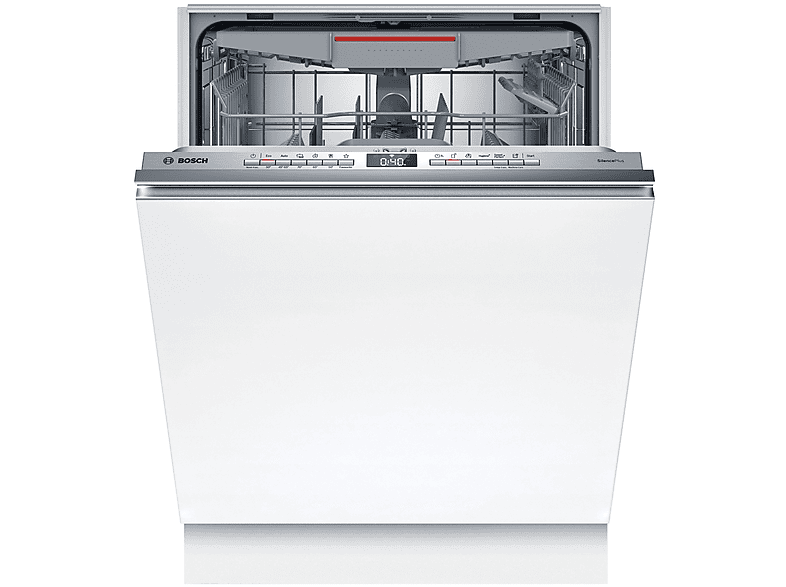 LAVASTOVIGLIE INCASSO Pannello frontale non in dotazione BOSCH SMV4EVX09E, Programmi 6, Dimensioni: L 59,8 cm, A 81,5 P 55 Rumorosità 44 dB(A), Consumo di acqua 9 l, Classe B