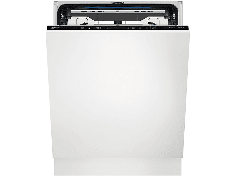 LAVASTOVIGLIE INCASSO Pannello frontale non in dotazione ELECTROLUX EEZ69410W, Programmi 8, Dimensioni: L 59,6 cm, A 81,2 P 55 Rumorosità 42 dB(A), Consumo di acqua 11 l, BIANCO, Classe C