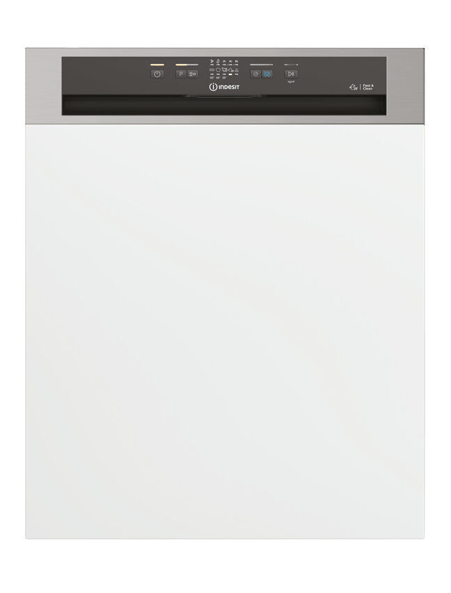 LAVASTOVIGLIE INCASSO Pannello frontale non in dotazione INDESIT I3B L634 B, Programmi 6, Dimensioni: L 59,8 cm, A 82 P 55,5 Rumorosità 44 dB(A), Consumo di acqua 9,5 l, Bianco, Classe D LAVASTOVIGLIE INCASSO Pannello frontale non in dotazione INDESIT I3B L634 B, Programmi 6, Dimensioni: L 59,8 cm, A 82 P 55,5 Rumorosità 44 dB(A), Consumo di acqua 9,5 l, Bianco, Classe D