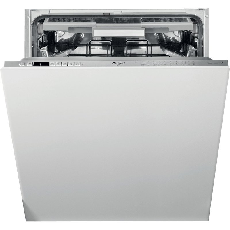 LAVASTOVIGLIE INCASSO Pannello frontale non in dotazione WHIRLPOOL WIO 30540 PELG, Programmi 10, Dimensioni: L 59,8 cm, A 82 P 55,5 Rumorosità 40 dB(A), Consumo di acqua 9,5 l, BIANCO, Classe B