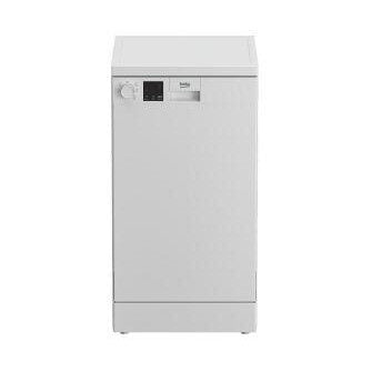 LAVASTOVIGLIE Libera installazione (FS) BEKO DVS05024W, Programmi 5, Dimensioni: L 45 cm, A 85 P 60 Rumorosità 49 dB(A), Consumo di acqua 11,9 l, bianco, Classe E LAVASTOVIGLIE Libera installazione (FS) BEKO DVS05024W, Programmi 5, Dimensioni: L 45 cm, A 85 P 60 Rumorosità 49 dB(A), Consumo di acqua 11,9 l, bianco, Classe E