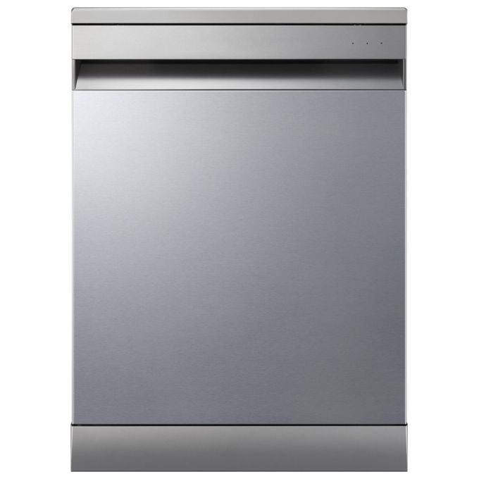 LAVASTOVIGLIE Libera installazione (FS) SAMSUNG DW70H73YCFRU1, Programmi 8, Dimensioni: L 59,8 cm, A 84,5 P 60 Rumorosità 44 dB(A), Consumo di acqua 10,5 l, Inox, Classe C