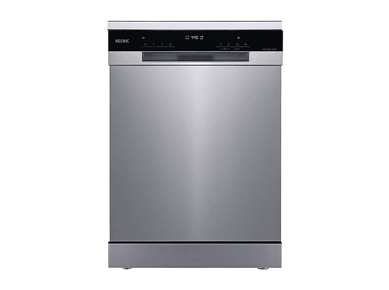 LAVASTOVIGLIE LIBERA INSTALLAZIONE KOENIC KDW 6021 A FS, rumorosità 43 Db (A), numero programmi 8, Classe