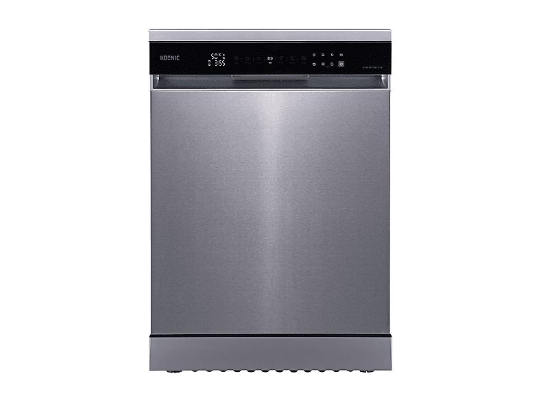 LAVASTOVIGLIE LIBERA INSTALLAZIONE KOENIC KDW 6021 B FS IN, Dual Zone e Aqua-Stop, rumorosità 40 dB(A), programma rapido, Classe