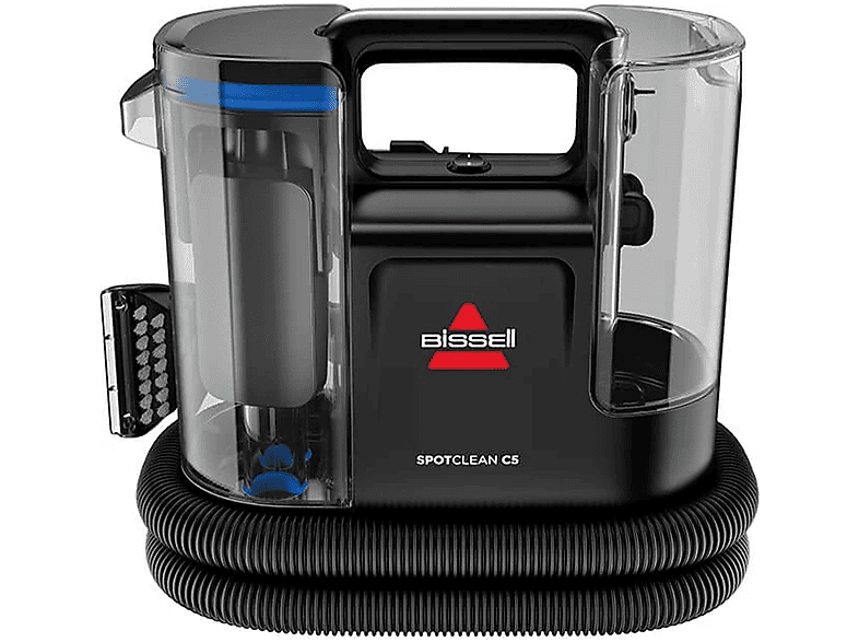 LAVATAPPETI BISSELL Spotclean C5 Select, Potenza 400 W, Black, Cobalt Blue