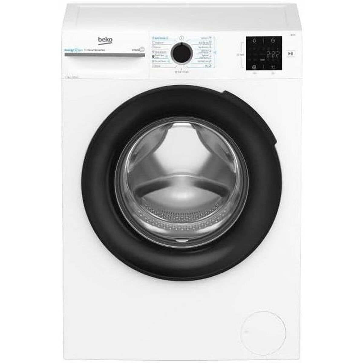 Lavatrice Beko Bm3wft3941wb 9 Kg 1400 Giri/min Lavatrice Beko Bm3wft3941wb 9 Kg 1400 Giri/min
