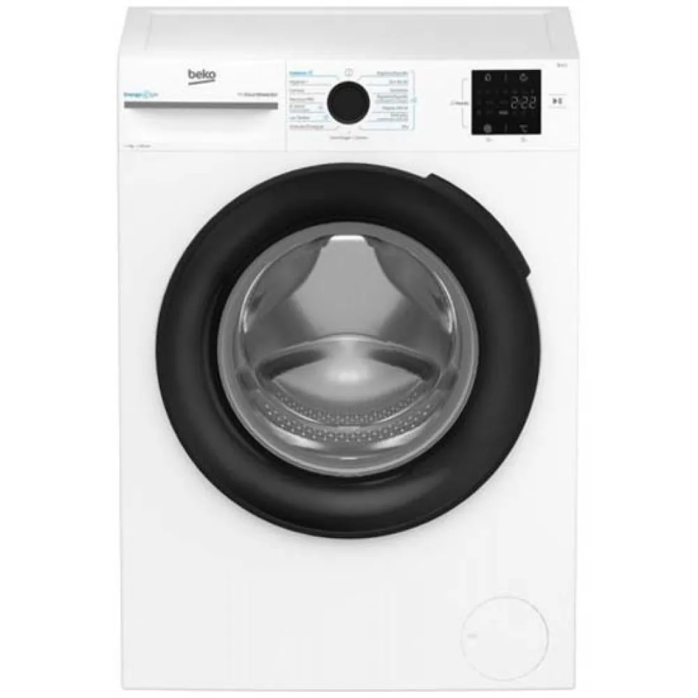Lavatrice Beko Bm3wfu3721wb 7 Kg 1200 Giri/min