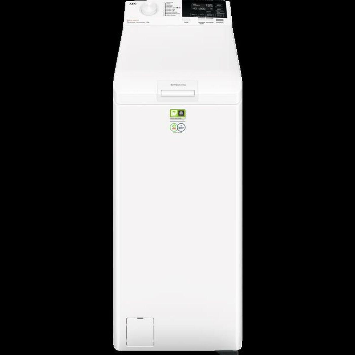 Lavatrice Carica Dall Alto Aeg Lta6g7331e Bianco 7 Kg 1300 Rpm