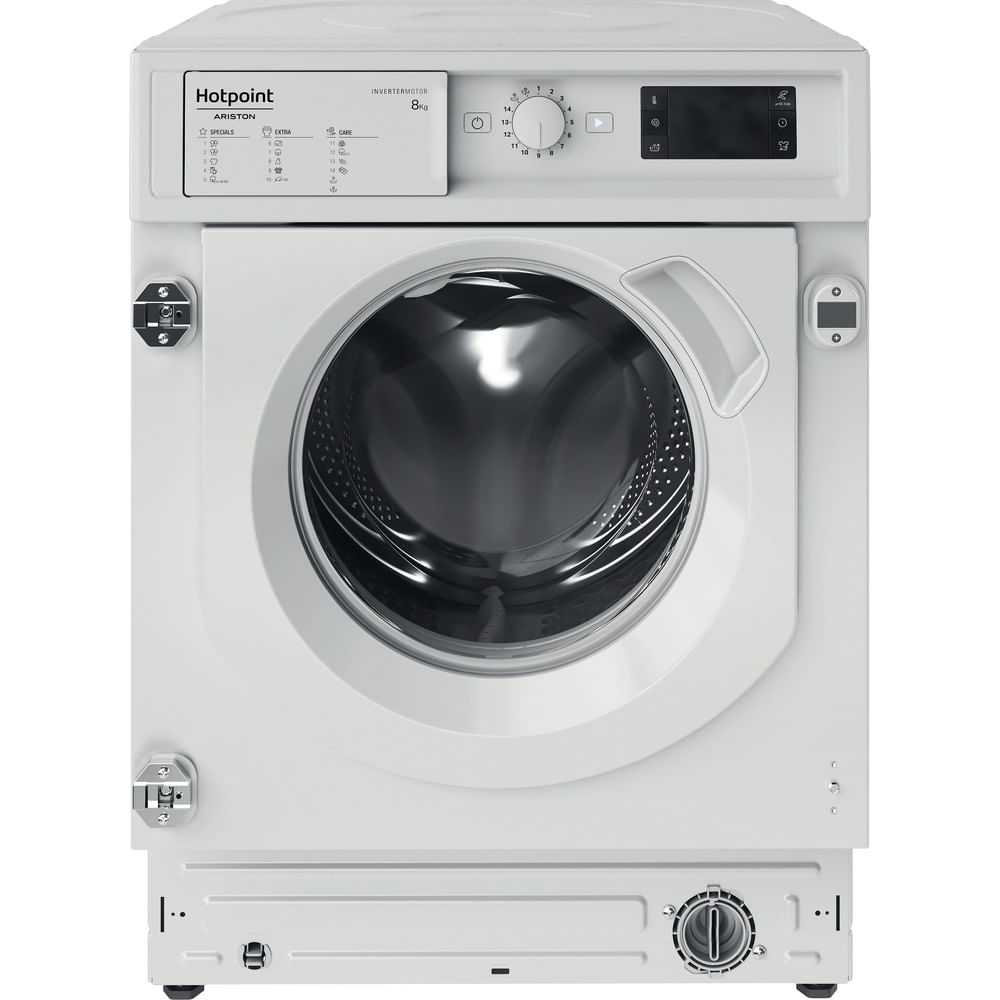 Lavatrice incasso 8 Kg BI WMHG 8146 EU classe A 1400giri/min (L60cm)