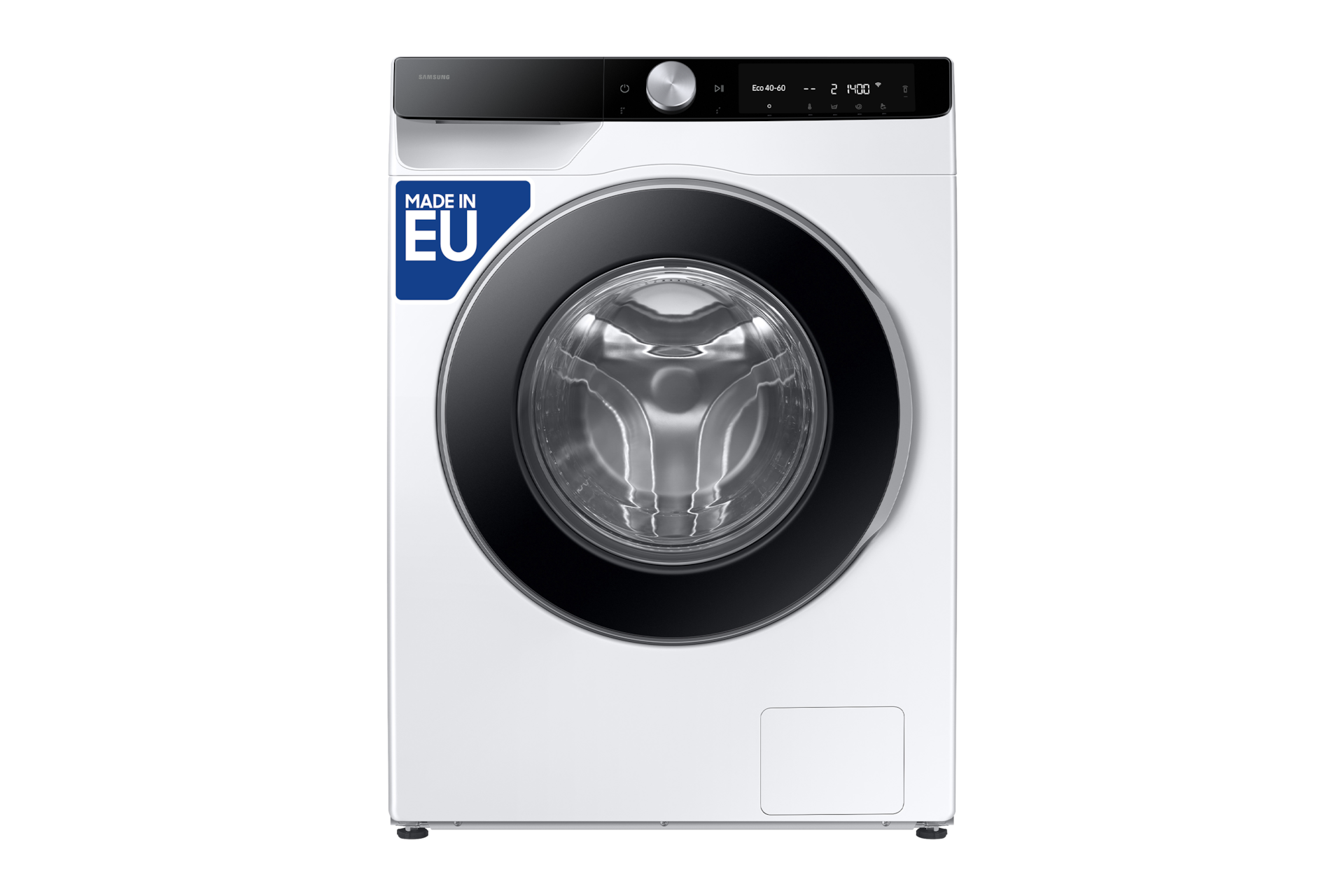 Lavatrice Samsung AI Control 10Kg WW10FG6U34LKU3, White