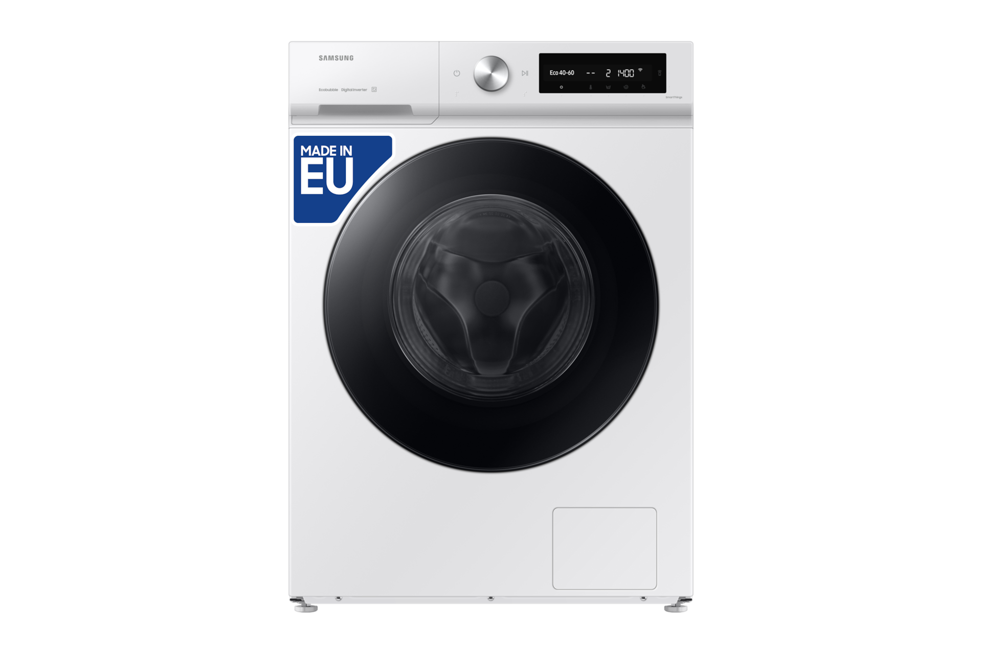 Lavatrice Samsung Bespoke AI™ 9Kg WW90DB7U34GWU3, White