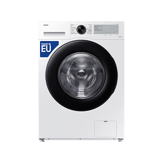 Lavatrice Samsung Crystal Clean™ 8 kg WW80CGC04DAHET, White