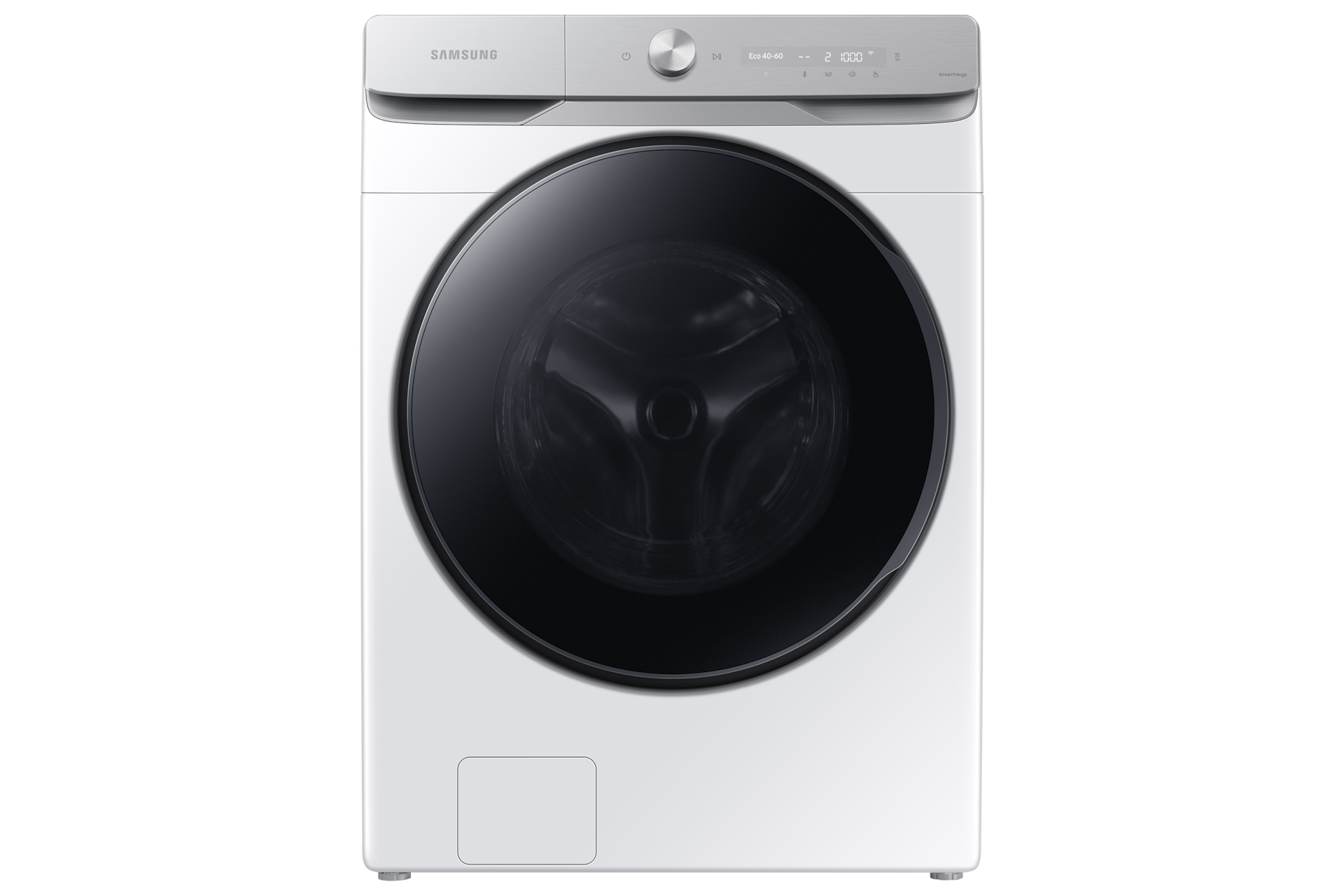 Lavatrice Samsung Grandi Capacità 20Kg WF20DG8650BWU3, White