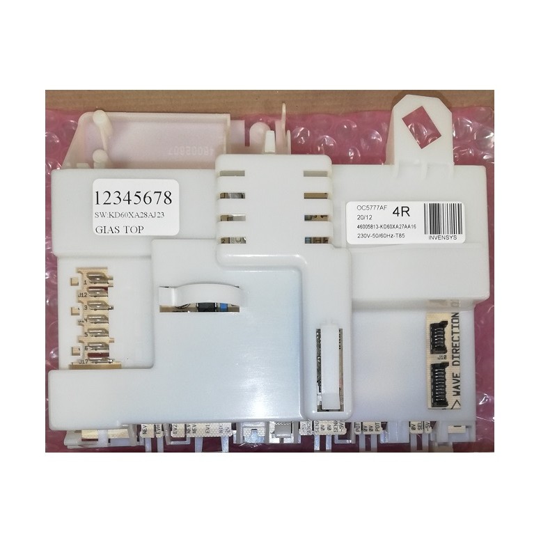 Lavatrice Senza Programma Candy 46005813 Modulo Invesys Lavatrice Senza Programma Candy 46005813 Modulo Invesys