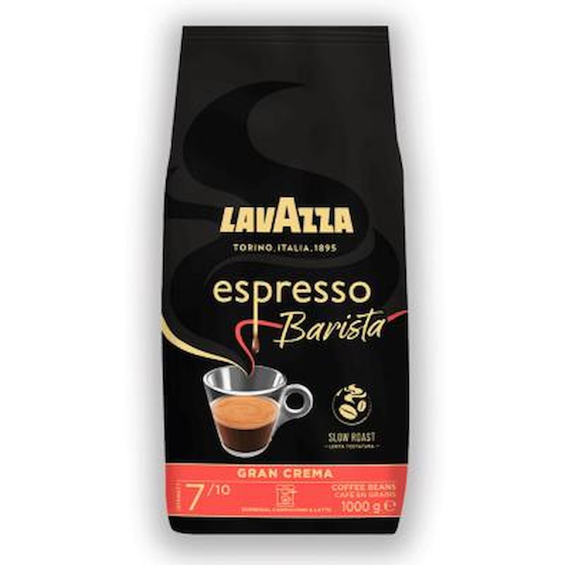 Lavazza - Barista Espresso Gran Crema 1 Kg
