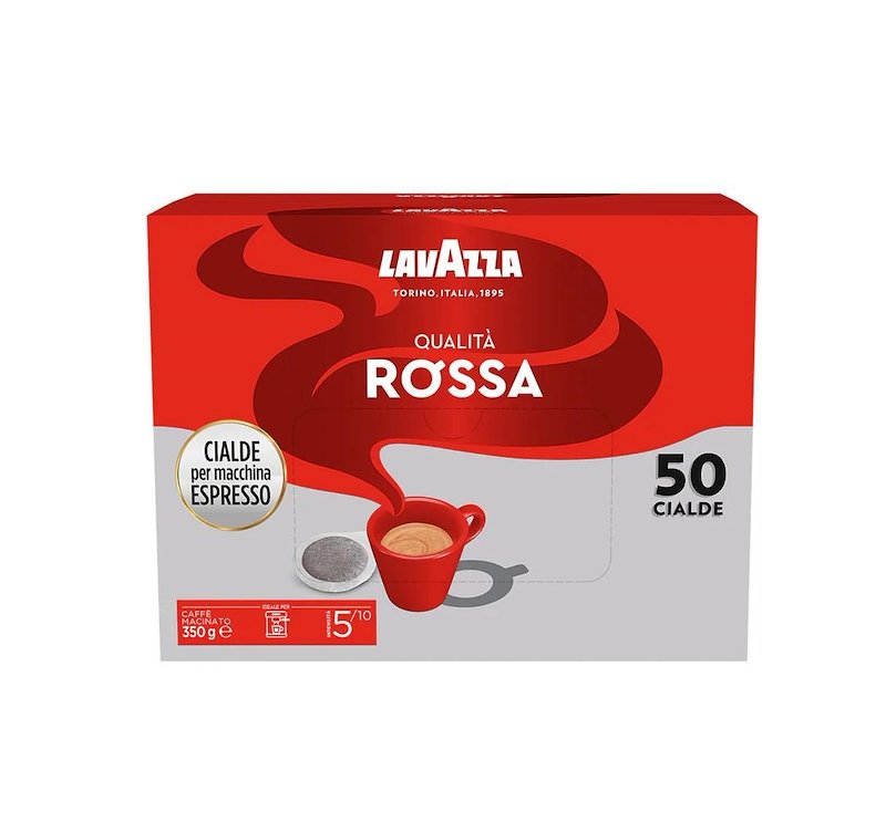 Lavazza - Cialde Ese 50 Qr A Modo Mio