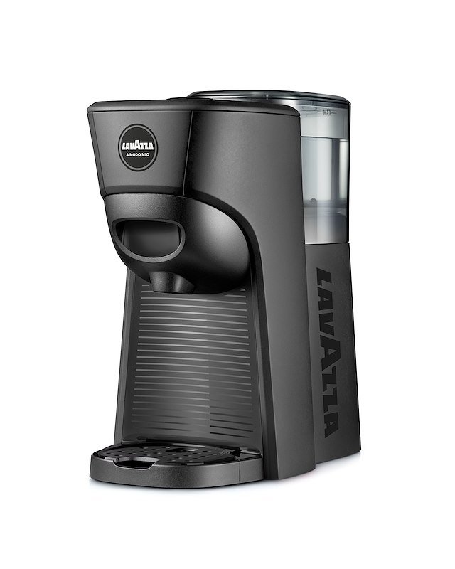 Lavazza - Macchina Da Caffé Lavazza A Modo Mio Tiny-nero