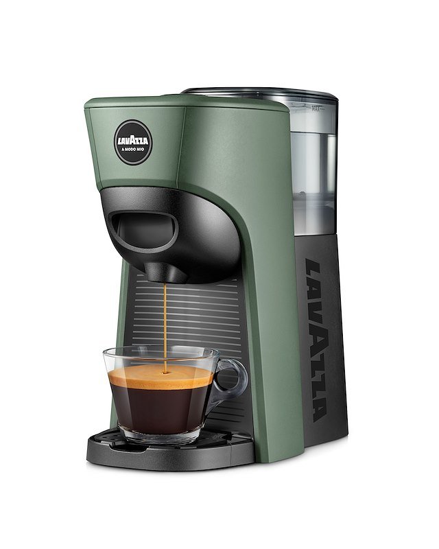 Lavazza - Macchina Da Caffé Lavazza A Modo Mio Tiny-verde