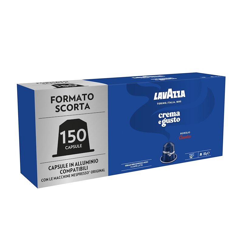 Lavazza - Ncc T150 C&g-blu