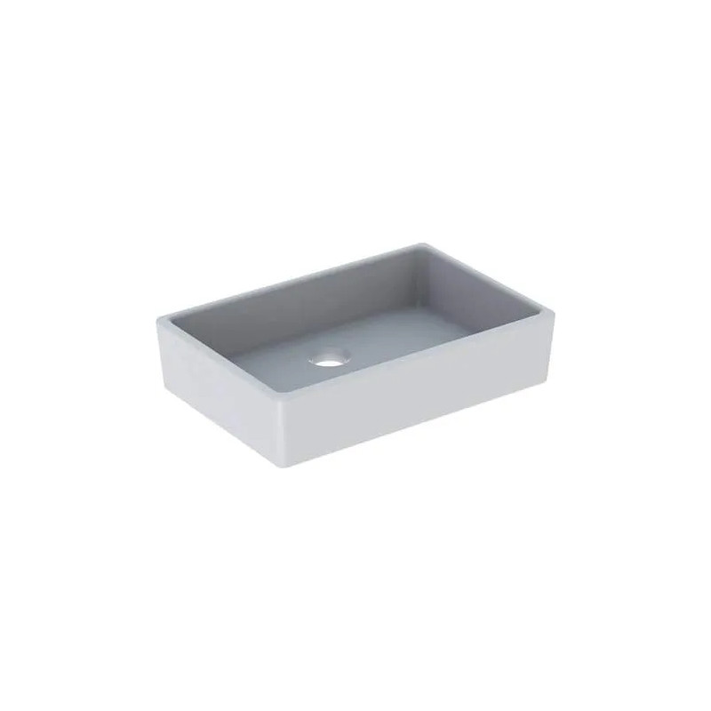 Lavello A Fascia Con Bordo Dritto Da 13 Cm, 600x400 Mm