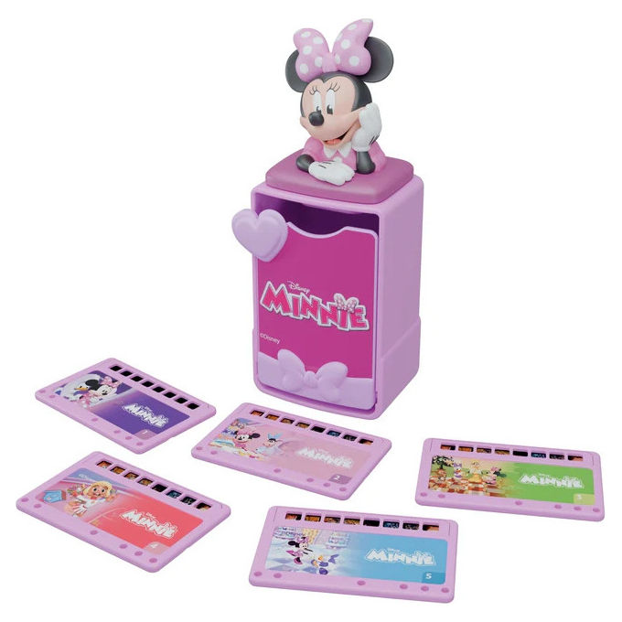 Le storie di Minnie Card per proiettore racconta storie Plus DISNEY BABY 17585 Le storie di Minnie Card per proiettore racconta storie Plus DISNEY BABY 17585