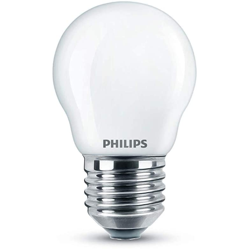 Led Classic, 60w, E27, Cw, P45 Fr Nd 1bc/6 - Philips
