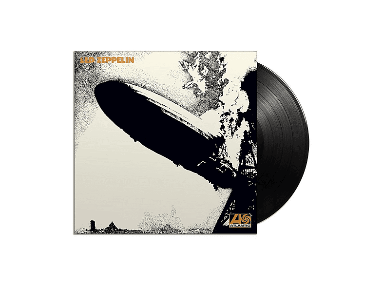 Led Zeppelin - I (Remastered) Vinile